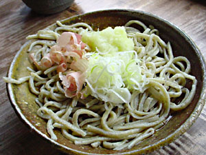 おろしそば
