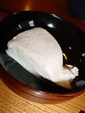 そば豆腐