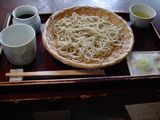 ざるそば